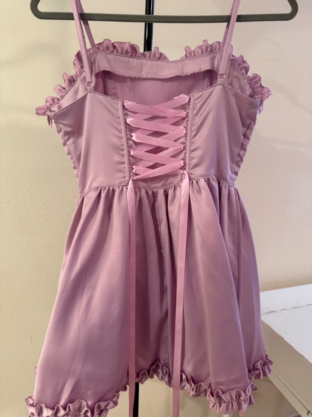 Sugar Thrillz - TAKES THE CAKE MINI DRESS - Picture 5 of 5
